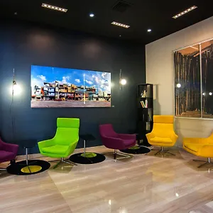 Silken Amara Plaza 4* San Sebastián